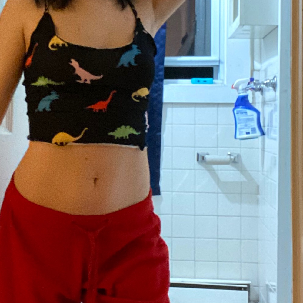 Dino shirt